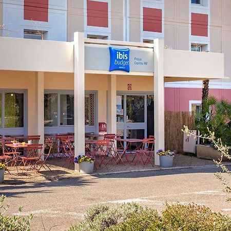 Ibis Budget Frejus Saint Raphael Capitou A8 ภายนอก รูปภาพ