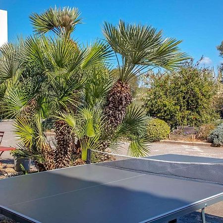 Ibis Budget Frejus Saint Raphael Capitou A8 ภายนอก รูปภาพ