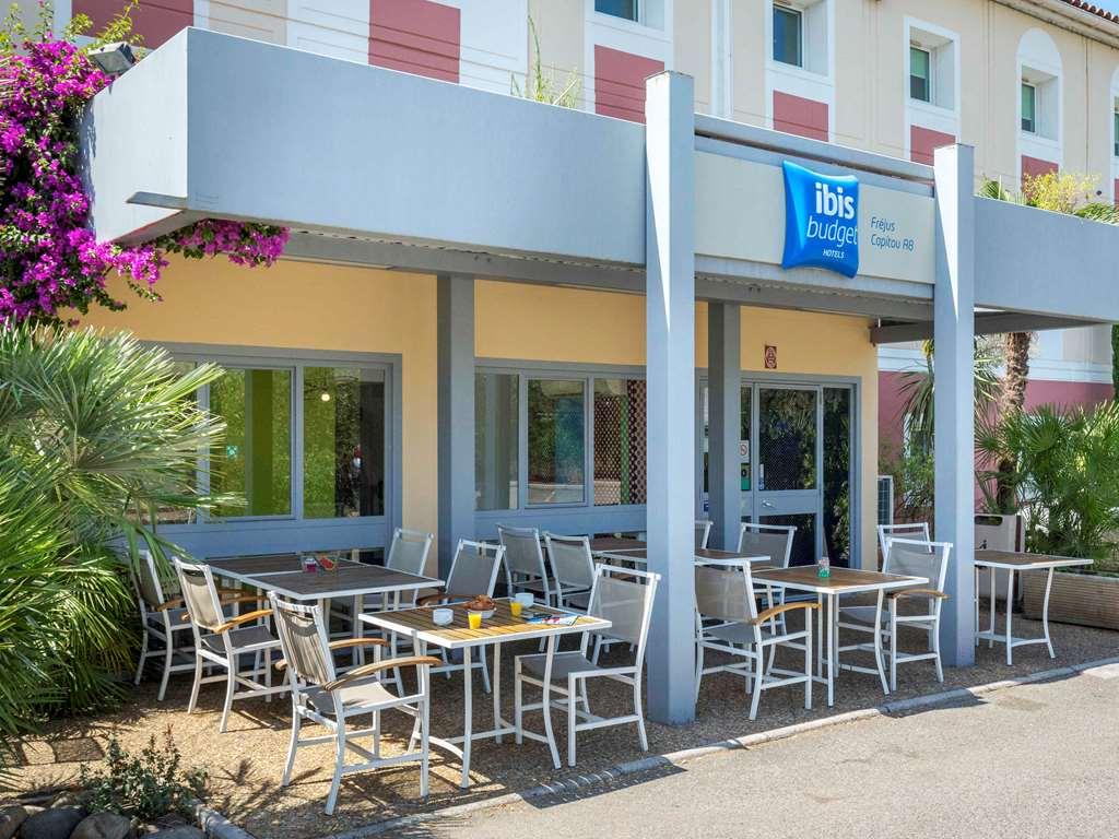 Ibis Budget Frejus Saint Raphael Capitou A8 สิ่งอำนวยความสะดวก รูปภาพ