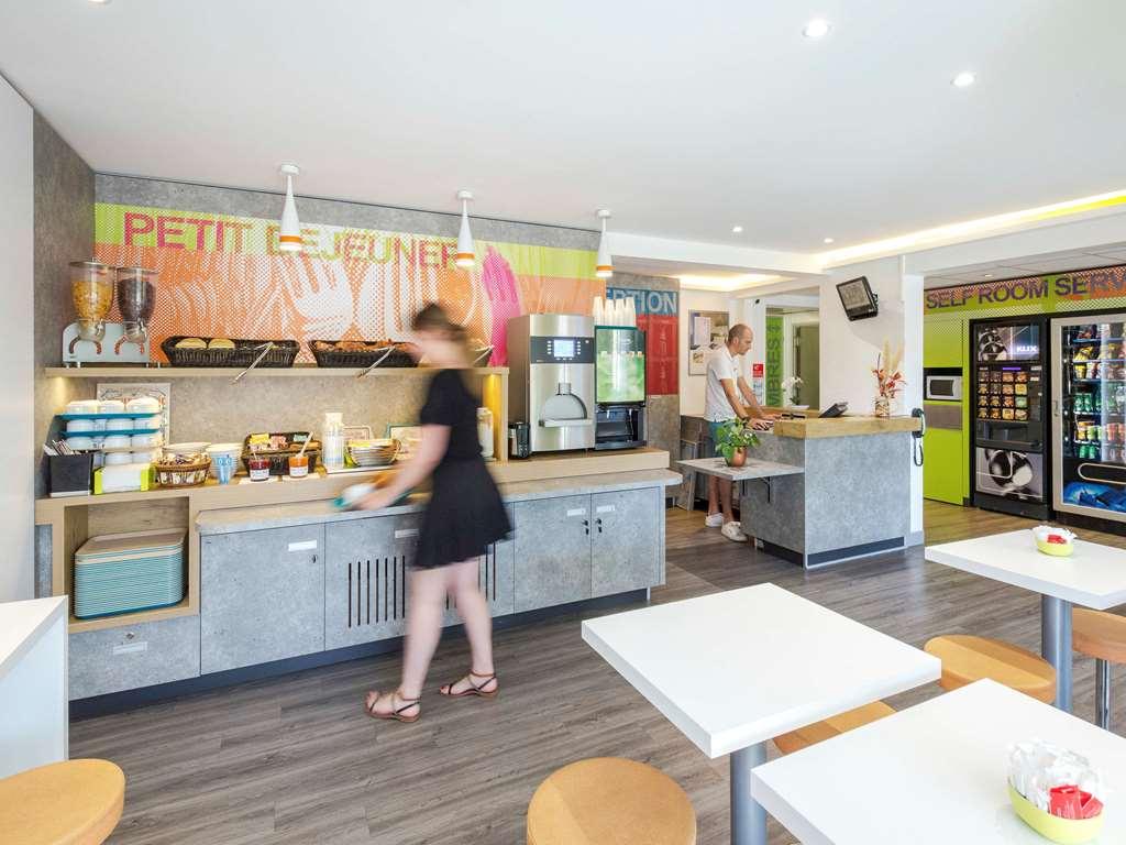 Ibis Budget Frejus Saint Raphael Capitou A8 ร้านอาหาร รูปภาพ