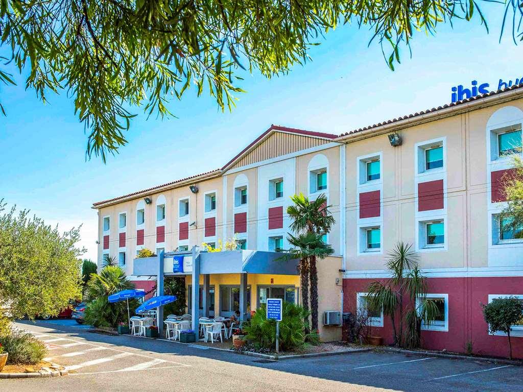 Ibis Budget Frejus Saint Raphael Capitou A8 ภายนอก รูปภาพ