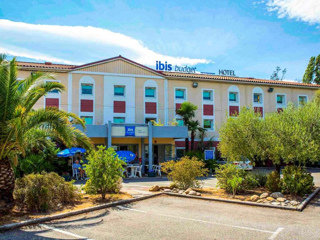 Ibis Budget Frejus Saint Raphael Capitou A8 ภายนอก รูปภาพ