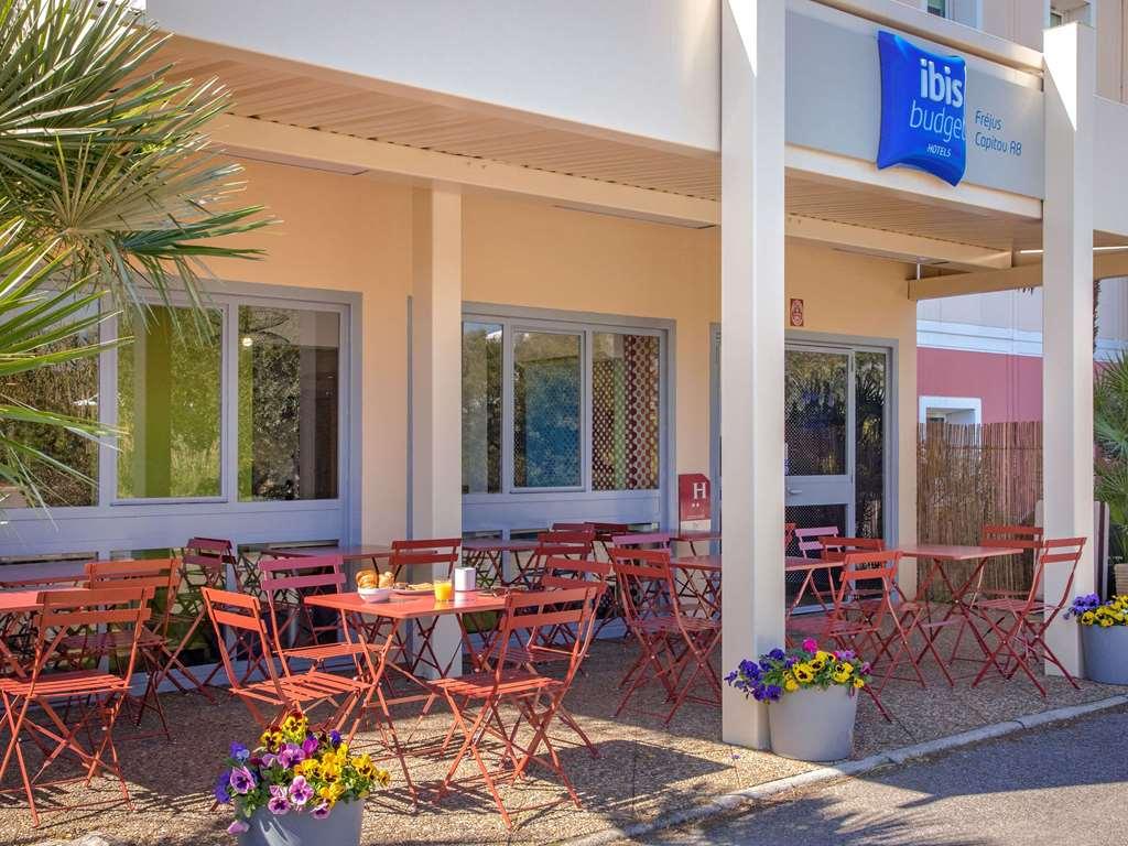 Ibis Budget Frejus Saint Raphael Capitou A8 ภายนอก รูปภาพ