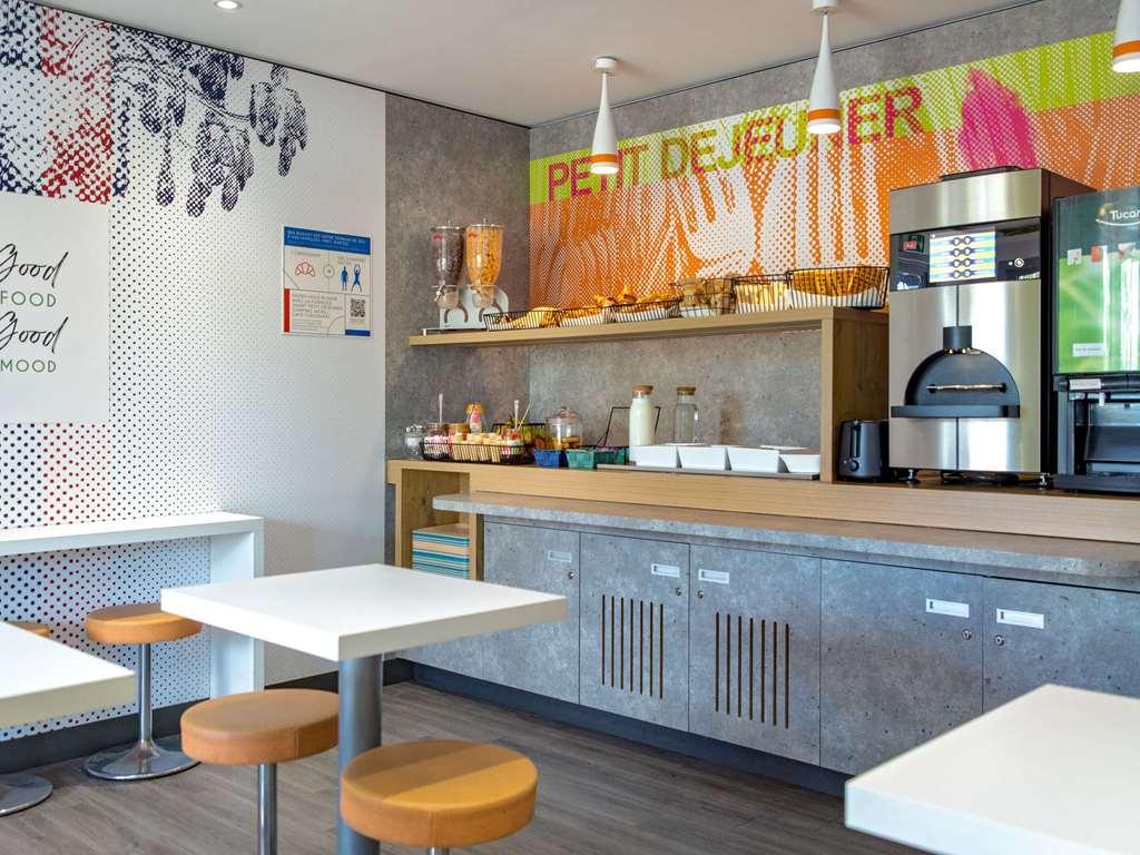 Ibis Budget Frejus Saint Raphael Capitou A8 ร้านอาหาร รูปภาพ