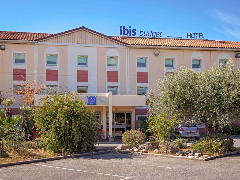 Ibis Budget Frejus Saint Raphael Capitou A8 ภายนอก รูปภาพ