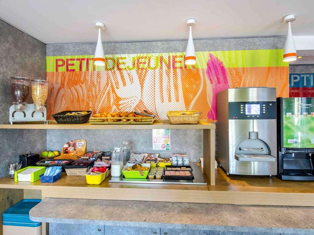 Ibis Budget Frejus Saint Raphael Capitou A8 ร้านอาหาร รูปภาพ